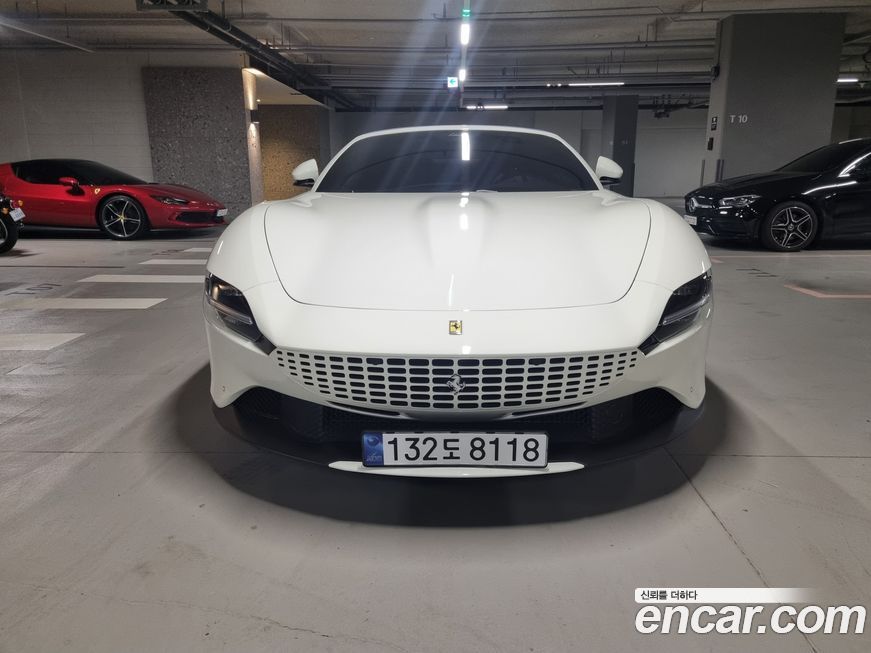 Ferrari Roma 2024