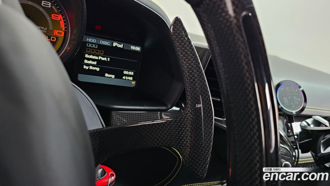 Ferrari 458 2014