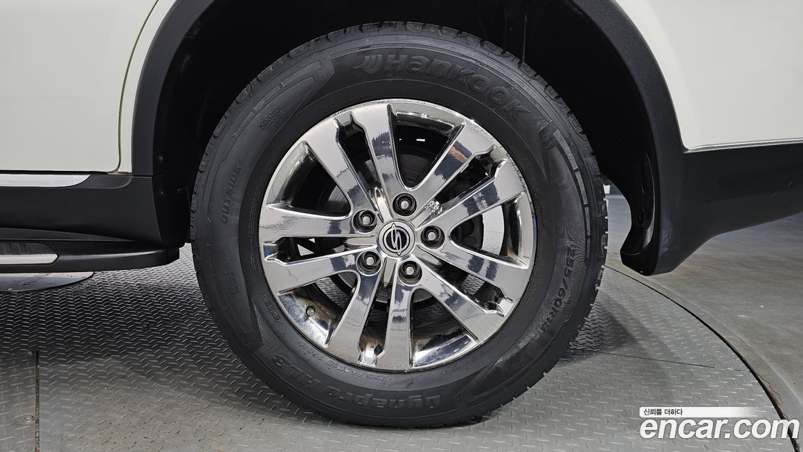 KG_Mobility_Ssangyong Rexton 2013