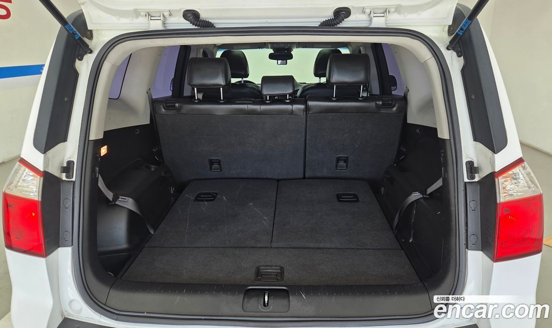 ChevroletGMDaewoo Orlando 2012