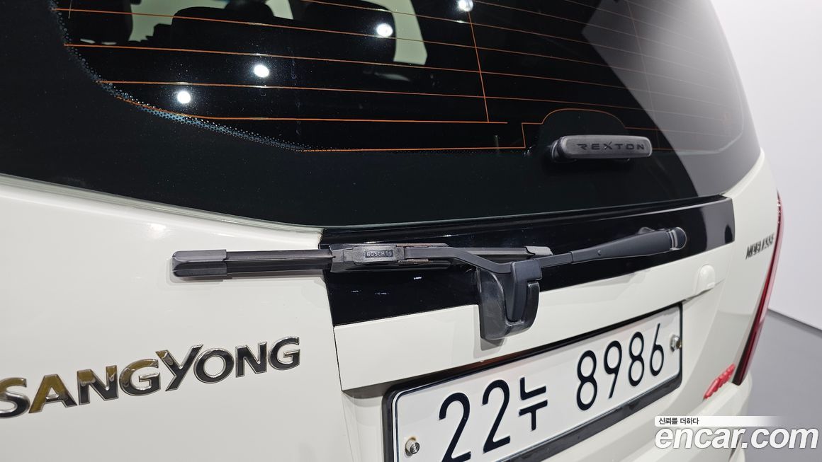 KG_Mobility_Ssangyong Rexton 2013