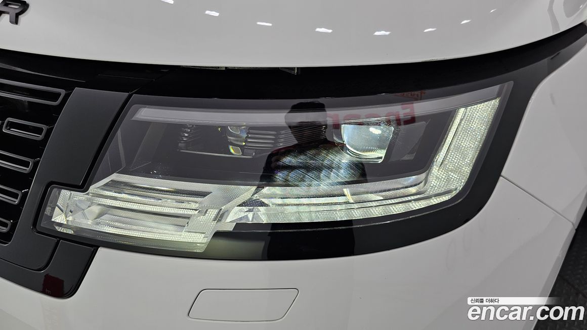 Land Rover Range Rover 2023