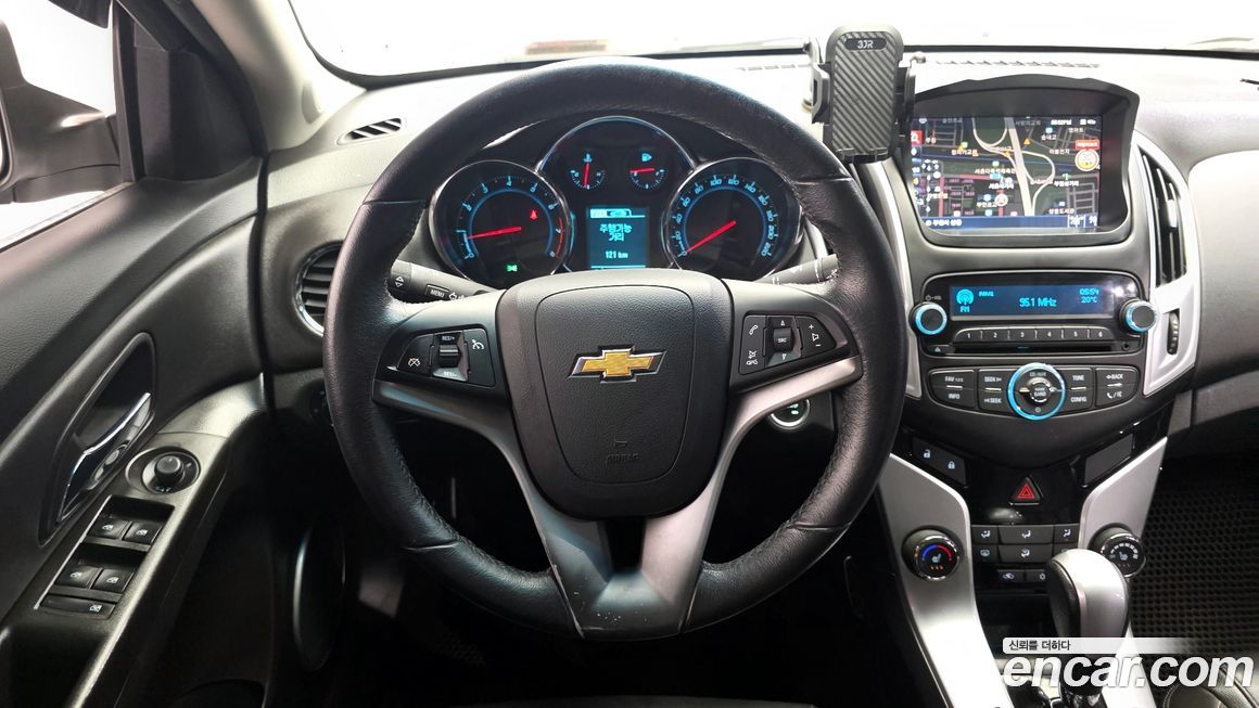 ChevroletGMDaewoo Cruze 2014