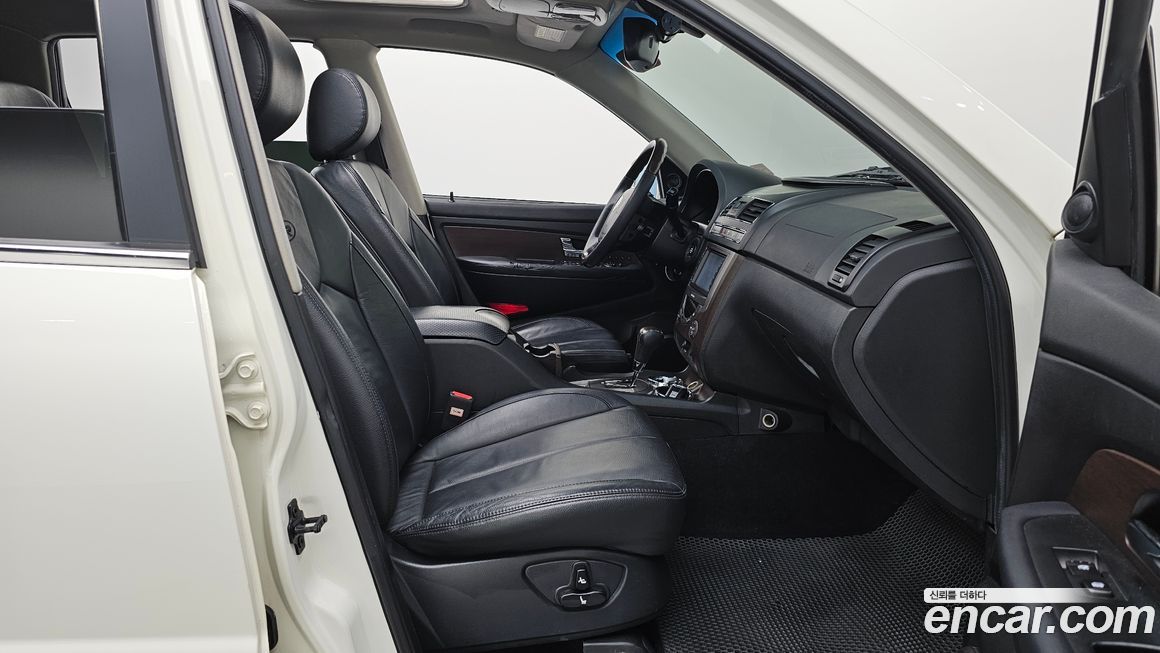 KG_Mobility_Ssangyong Rexton 2013