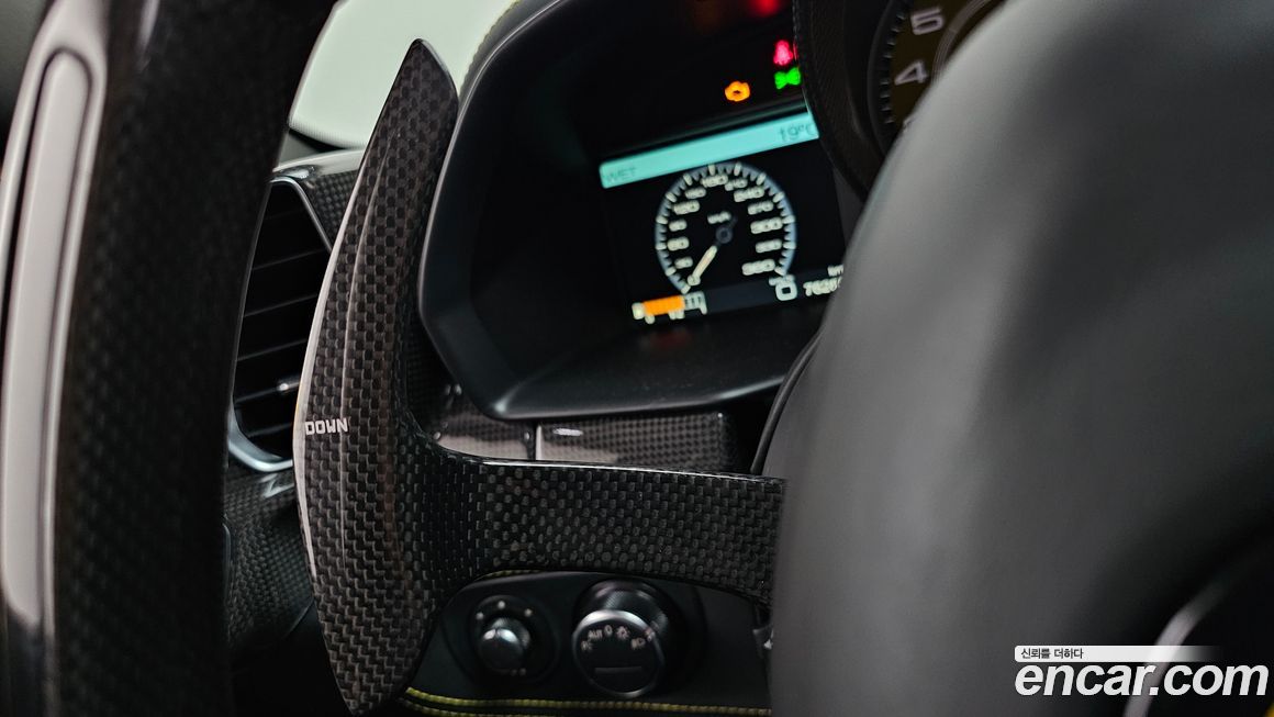 Ferrari 458 2014