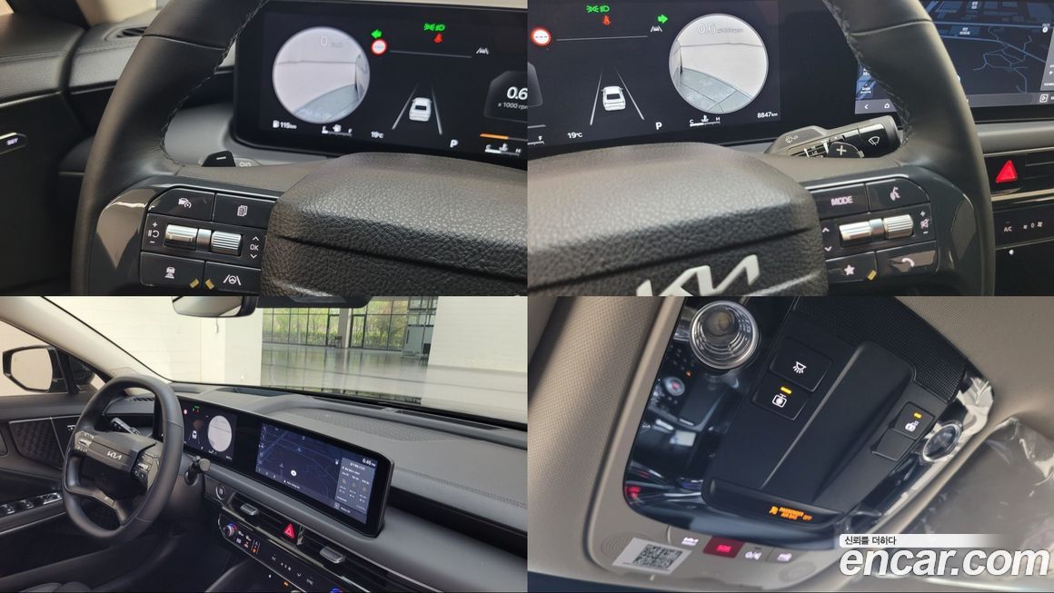 Kia K8 2025