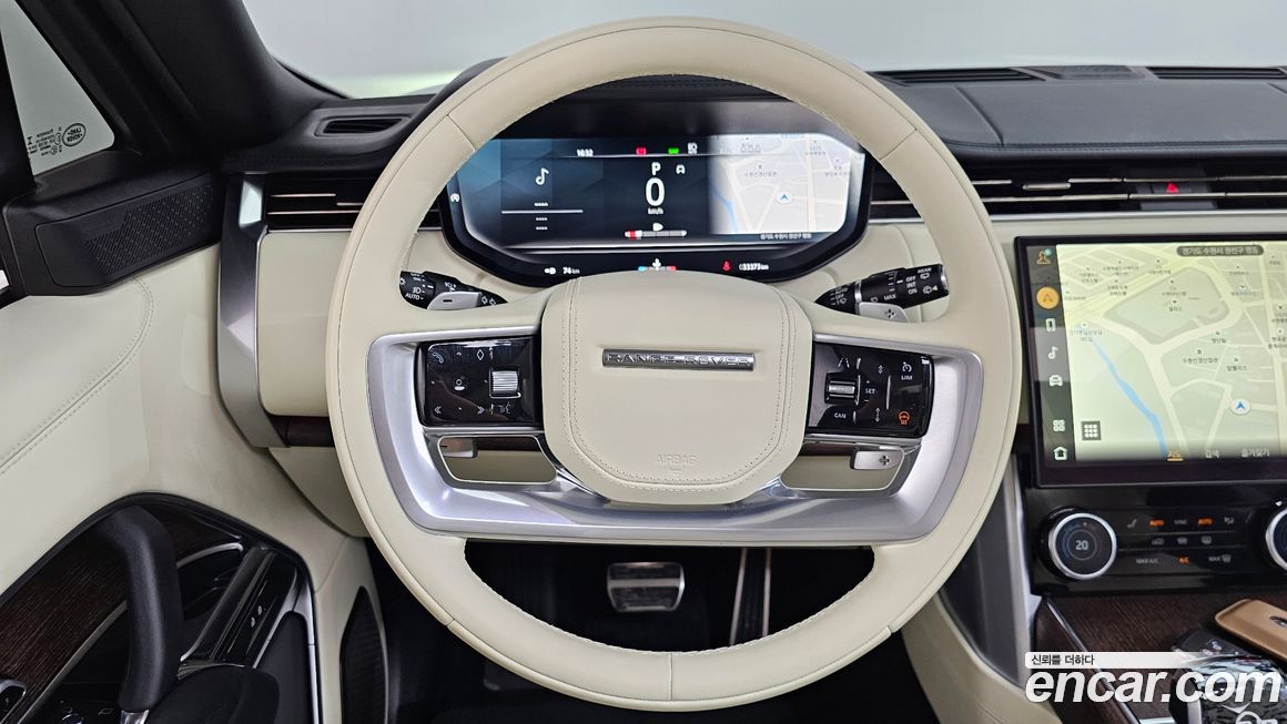 Land Rover Range Rover 2023