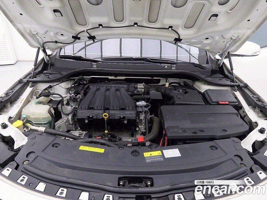 Renault-KoreaSamsung SM5  2016