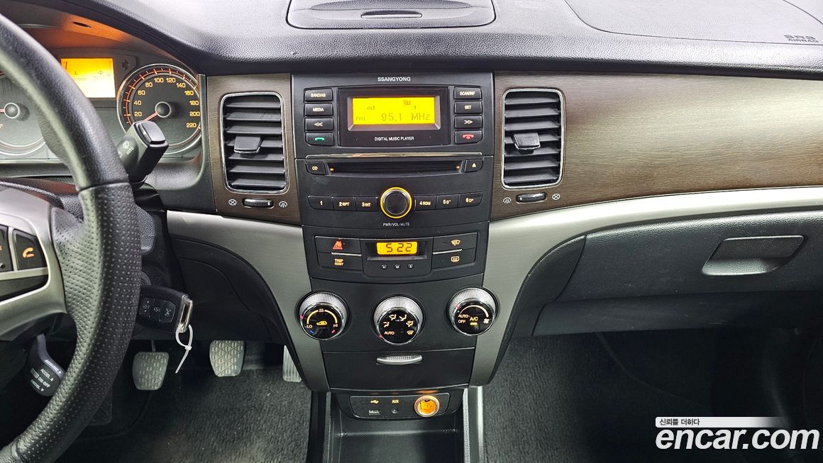 KG_Mobility_Ssangyong KORANDO 2013