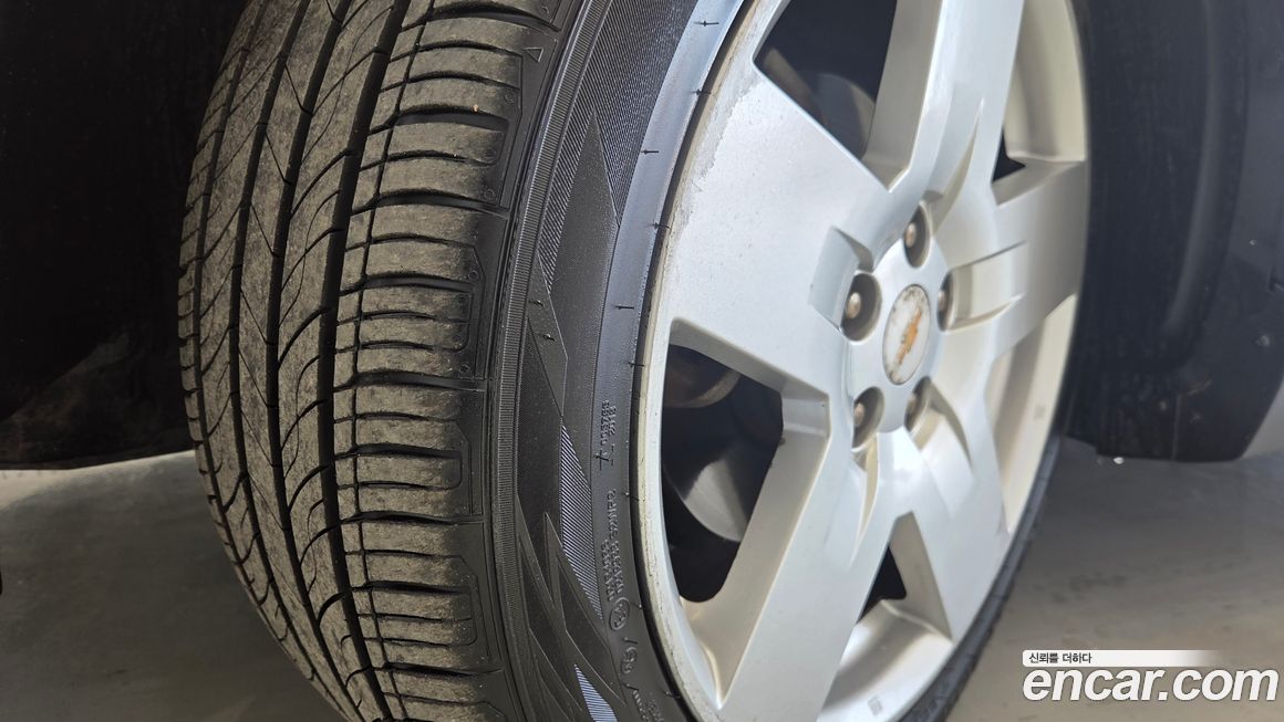 ChevroletGMDaewoo Orlando 2012