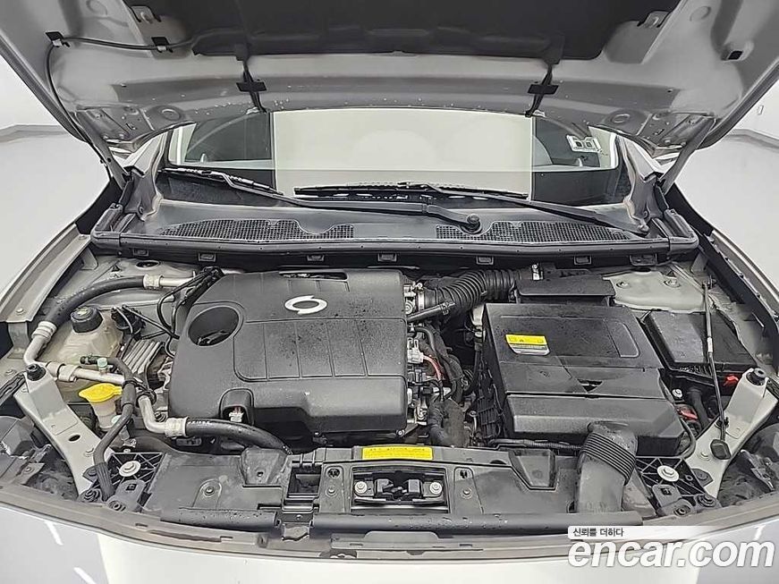 Renault-KoreaSamsung SM3 2010