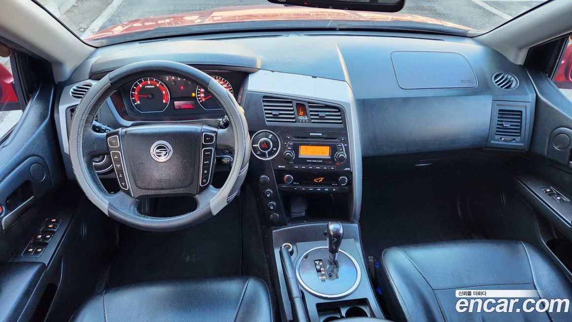 KG_Mobility_Ssangyong KORANDO 2013