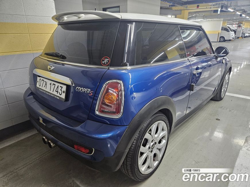 Mini Cooper 2008