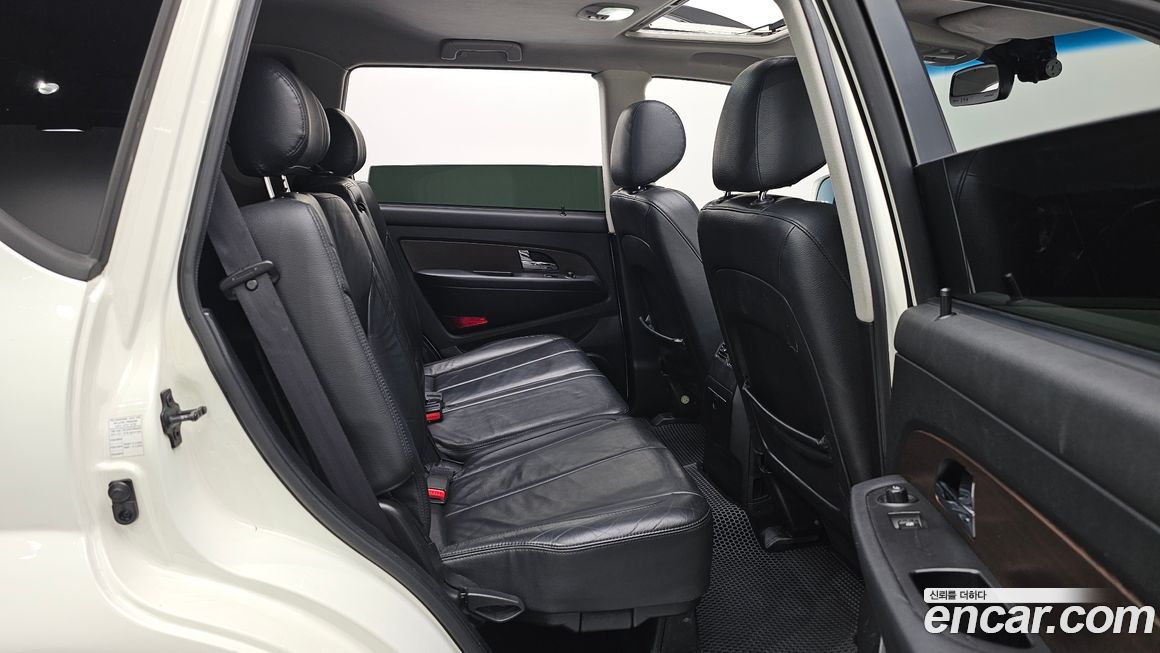 KG_Mobility_Ssangyong Rexton 2013