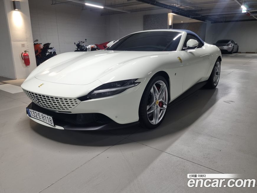 Ferrari Roma 2024