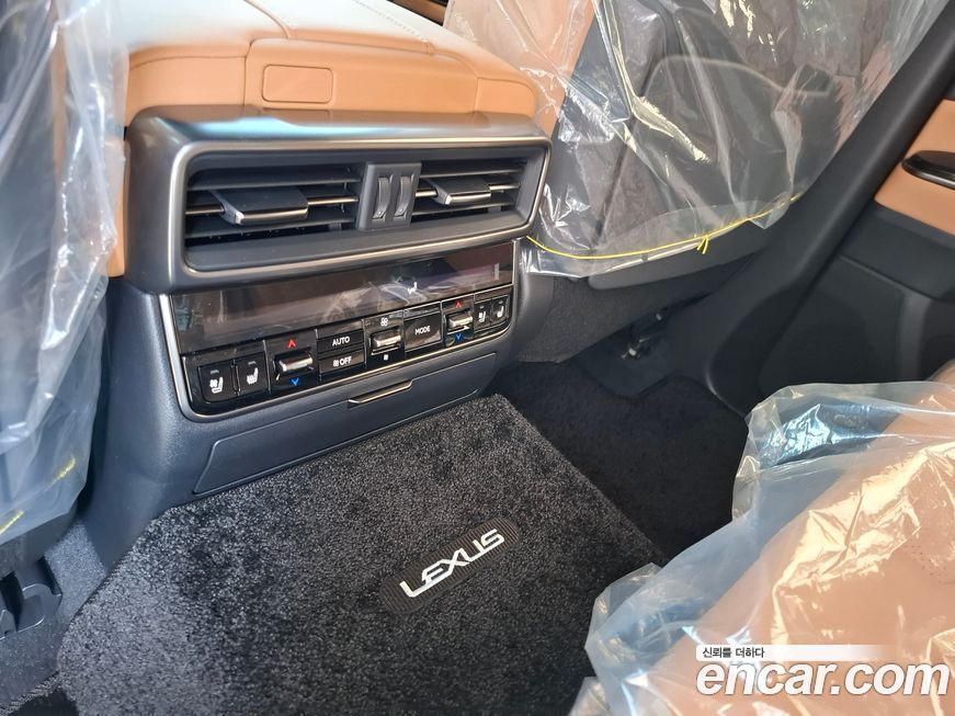 Lexus LX 2026