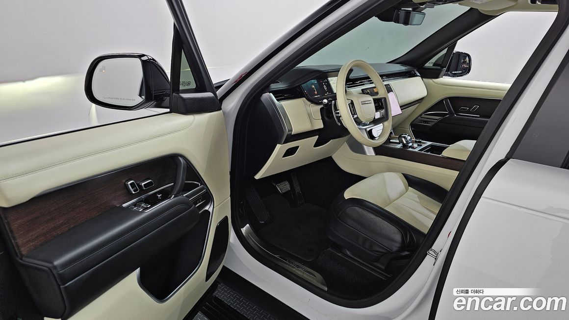 Land Rover Range Rover 2023