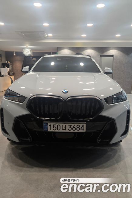 BMW X6 2026