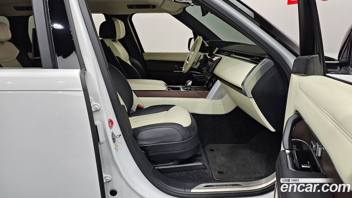 Land Rover Range Rover 2023