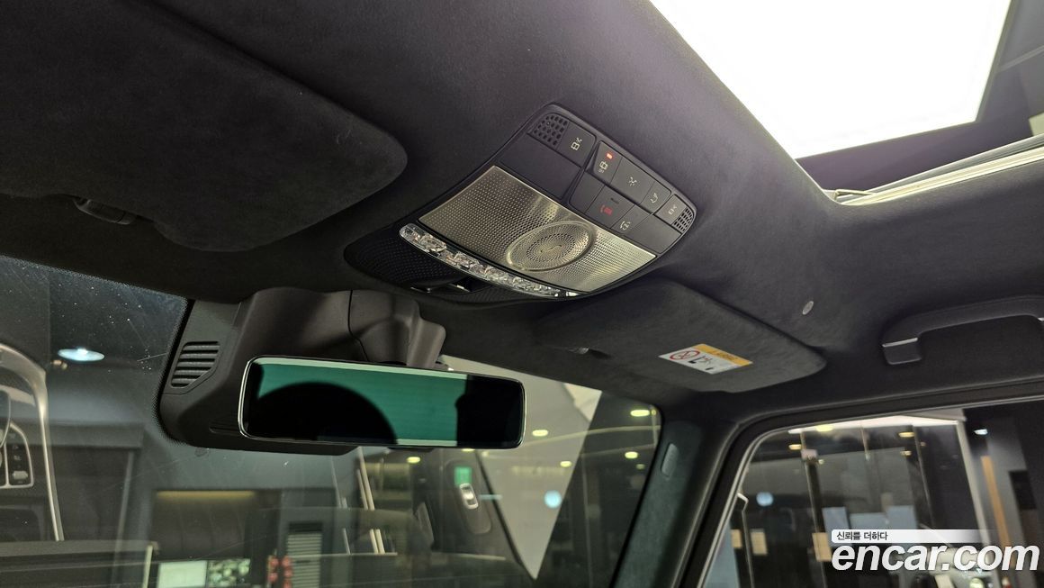 Mercedes-Benz G-Class 2022