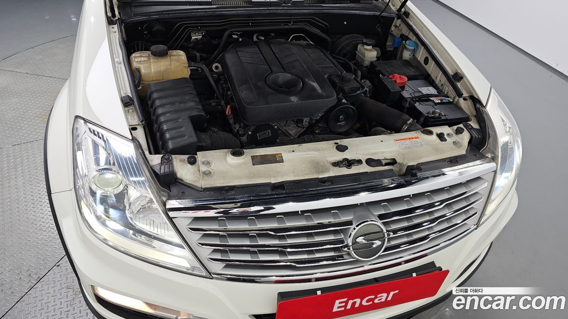 KG_Mobility_Ssangyong Rexton 2013