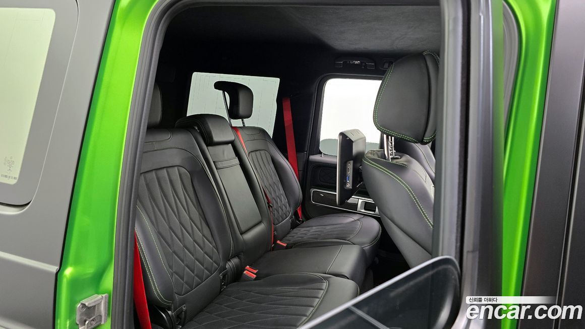 Mercedes-Benz G-Class 2022