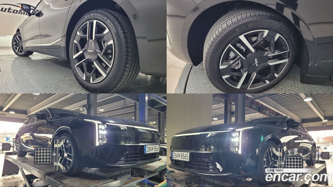 Kia K8 2025
