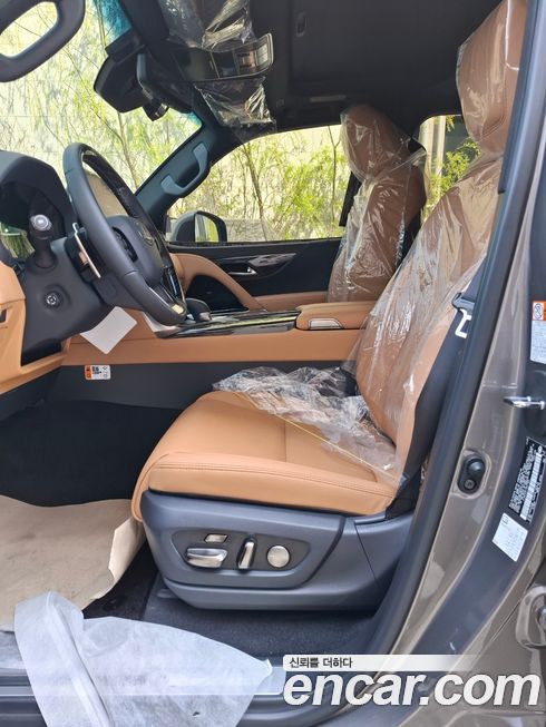 Lexus LX 2026