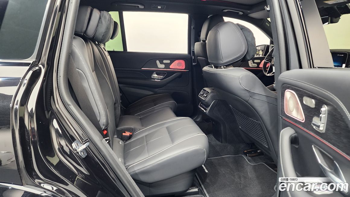 Mercedes-Benz GLS-Class 2026