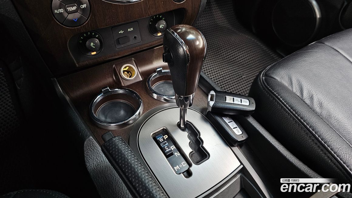 KG_Mobility_Ssangyong Rexton 2013