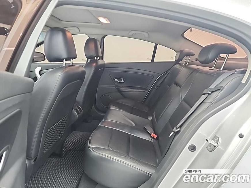 Renault-KoreaSamsung SM3 2010