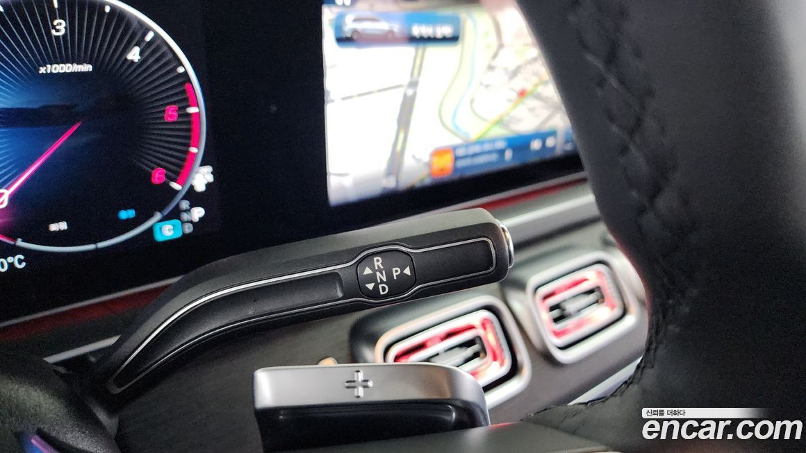 Mercedes-Benz GLS-Class 2026