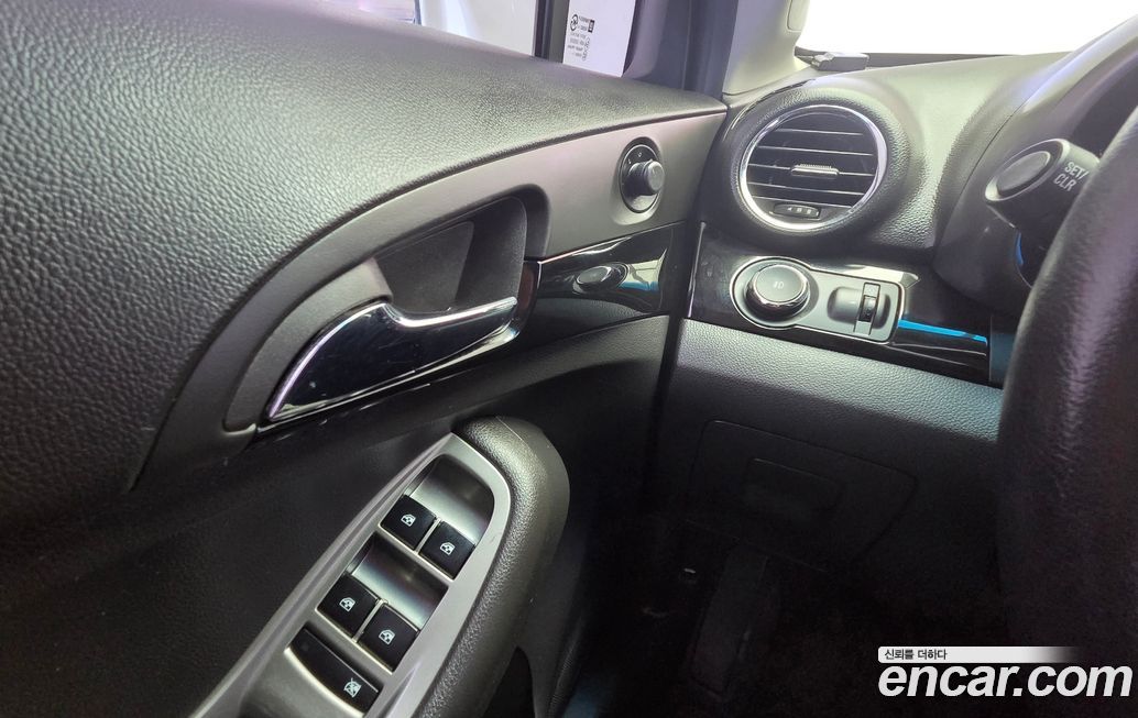 ChevroletGMDaewoo Orlando 2012