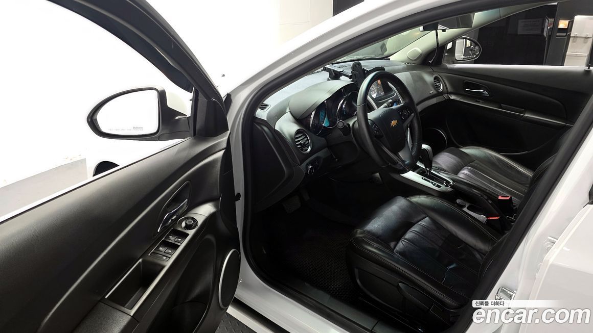 ChevroletGMDaewoo Cruze 2014