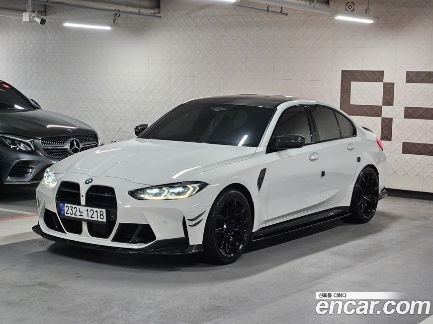 BMW M3 2024