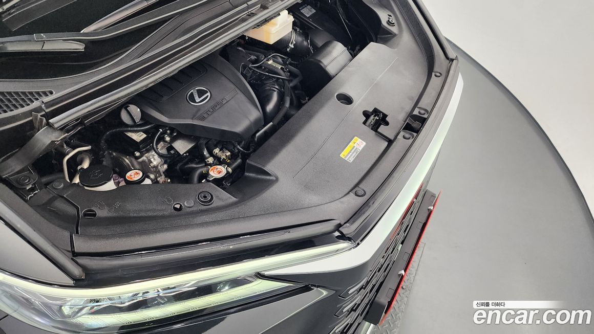 Lexus LM 2025