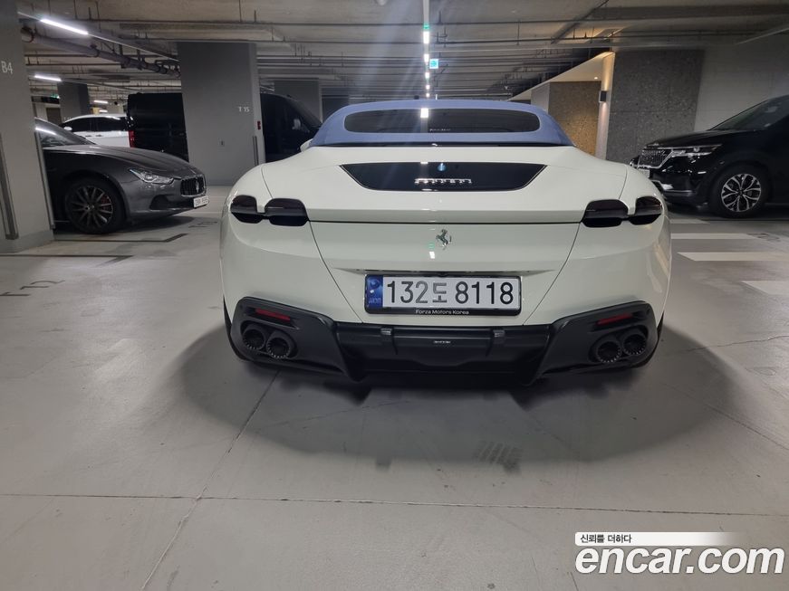 Ferrari Roma 2024
