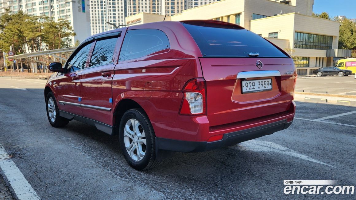 KG_Mobility_Ssangyong KORANDO 2013