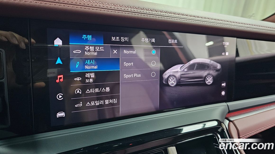 Porsche Panamera 2025