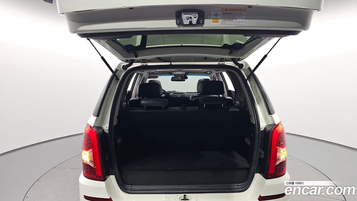 KG_Mobility_Ssangyong Rexton 2013