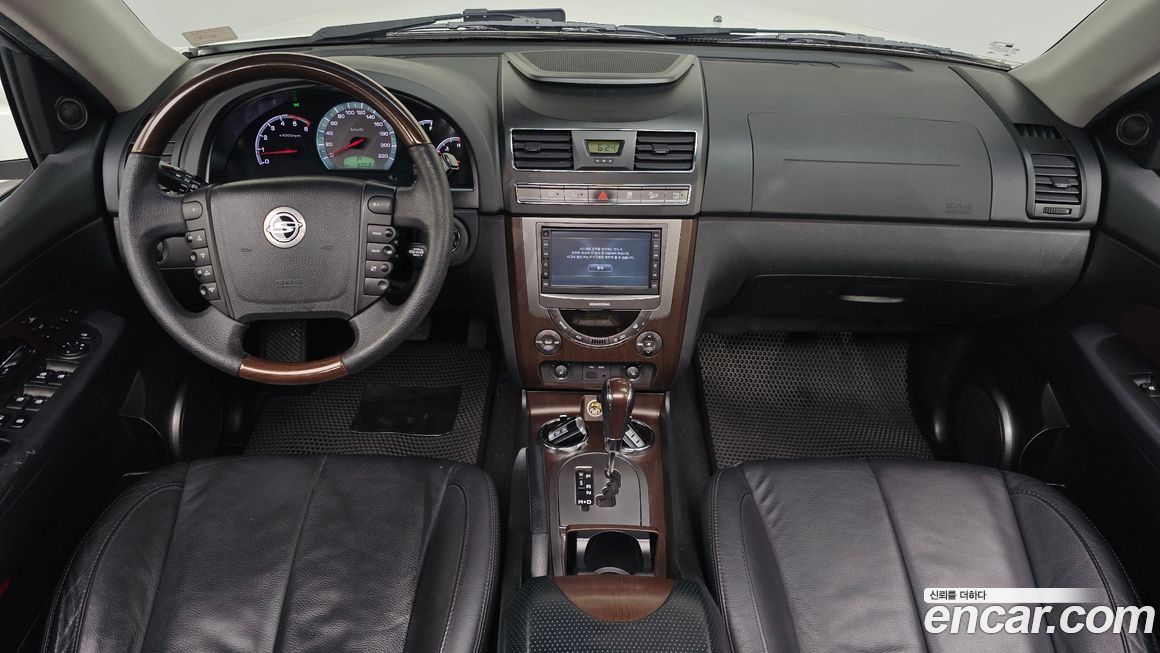 KG_Mobility_Ssangyong Rexton 2013