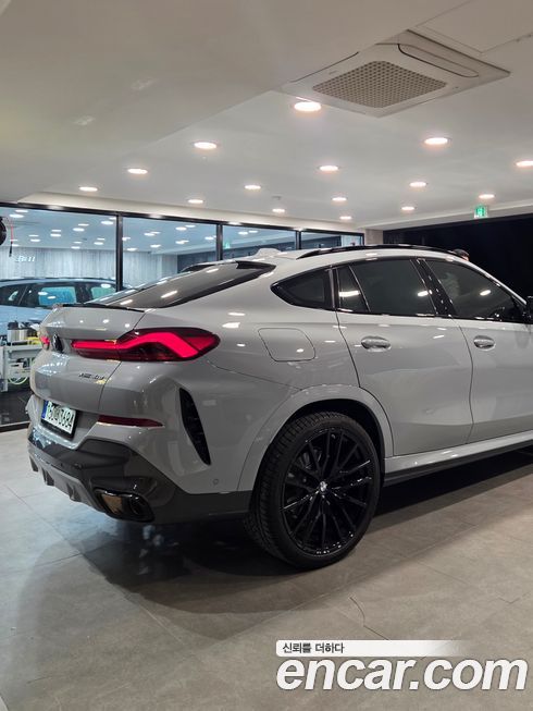 BMW X6 2026