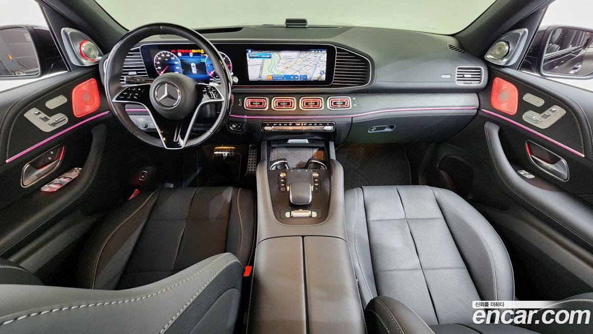 Mercedes-Benz GLS-Class 2026