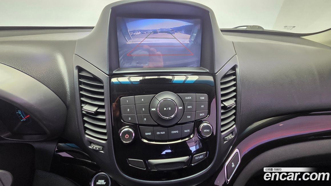 ChevroletGMDaewoo Orlando 2012