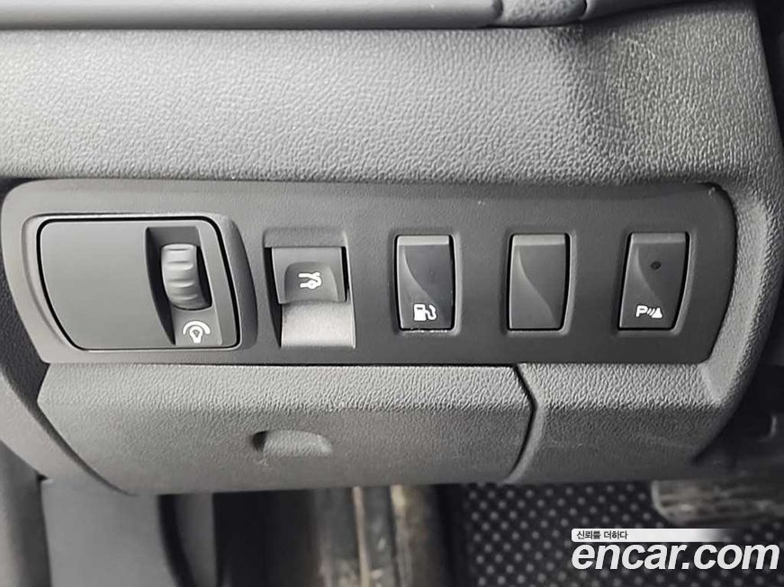 Renault-KoreaSamsung SM3 2010