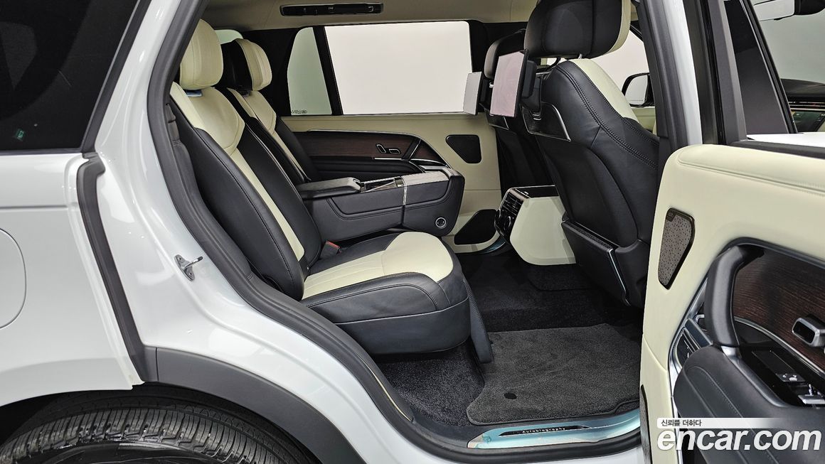 Land Rover Range Rover 2023