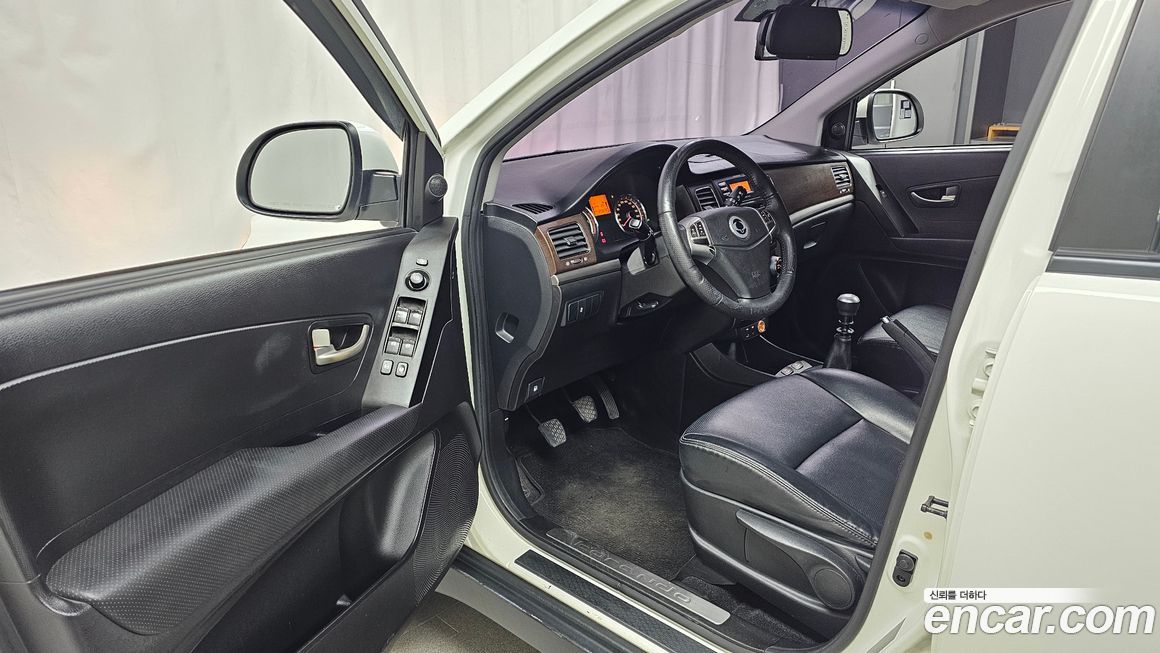 KG_Mobility_Ssangyong KORANDO 2013