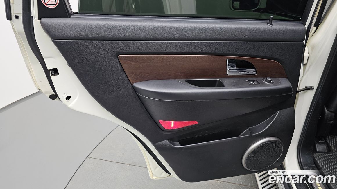 KG_Mobility_Ssangyong Rexton 2013