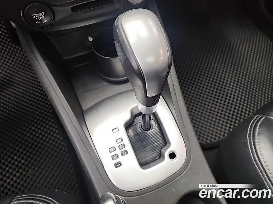 Renault-KoreaSamsung SM3 2010