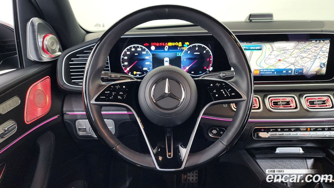 Mercedes-Benz GLS-Class 2026